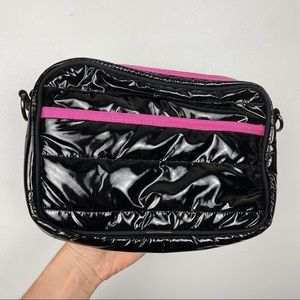 Haute Shore Quilted Puffer Clutch